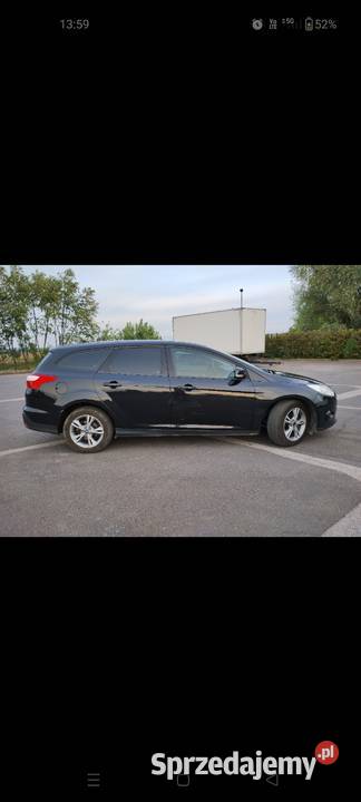 Ford focus 16 Tdci Przemyśl