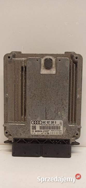AUDI A4 B9 KOMPUTER SILNIKA 04E907309R