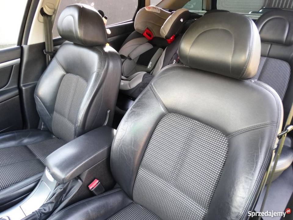 Peugeot 407 SW 20 HDI 136 JBL panorama pół skóra Zarejestrowany w Polsce