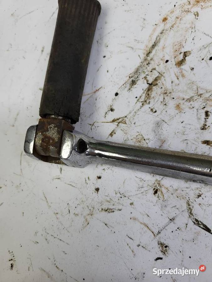 KOPNIAK AVO SIMSON SPORT USZKODZONY WIELOKLIN Rybnik