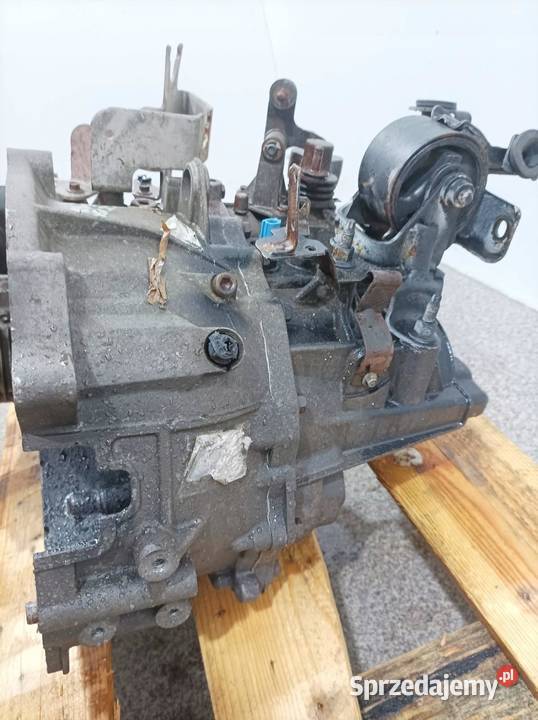 SKRZYNIA BIEGÓW 23 16V 4X4 AWD Ford Maverick II świętokrzyskie