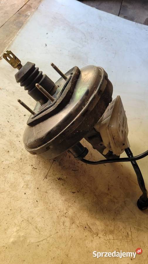 Serwo hamulcowe Citroen C4 9639662180 Łagów