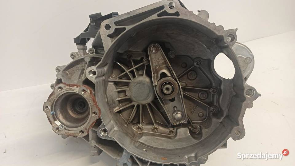 TUB skrzynia VW AUDI SKODA SKRZYNIA BIEGÓW dolnośląskie