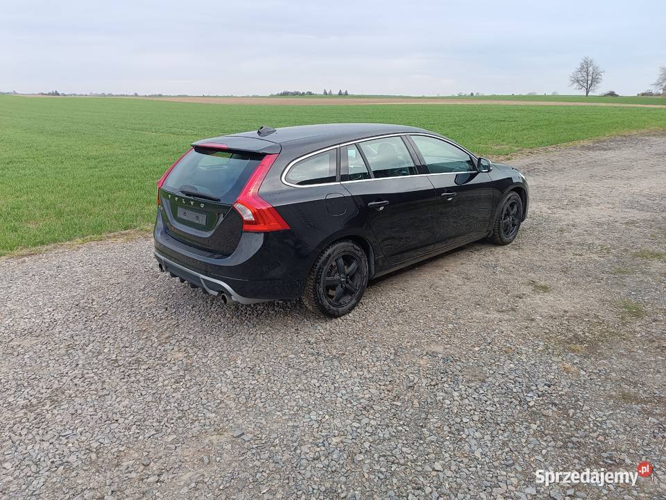 Volvo v60 r design lubelskie