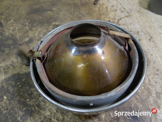 Regulowany klosz lampy FER MZ ES 250 Jaskółka