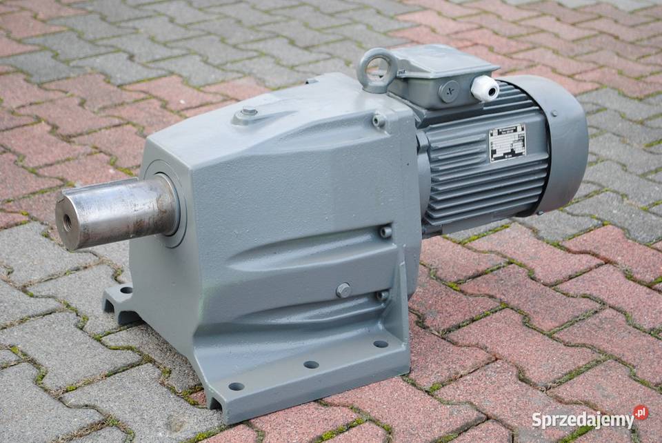 Motoreduktor 3kw 25obrmin Firmy VEM lubuskie Kargowa sprzedam