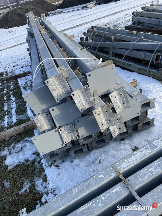 Kratownice dachowe 63m79m95m ocynkowane i rury Turek