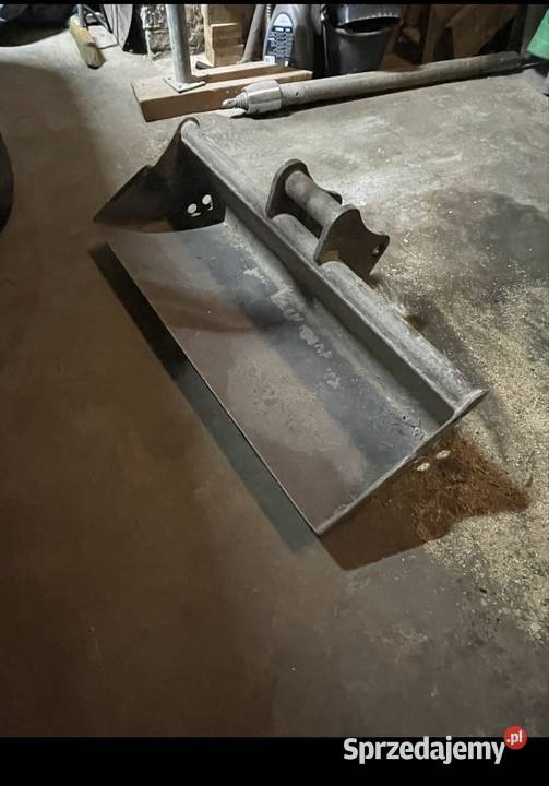 Łyżka skarpowa do maszyn Scheaff Zeppelin Terex Kluczbork