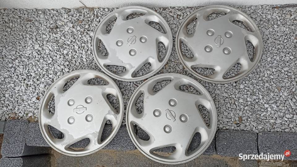 Kołpak koła felgi 14 Nissan Almera kołpaki koło Wojkowice