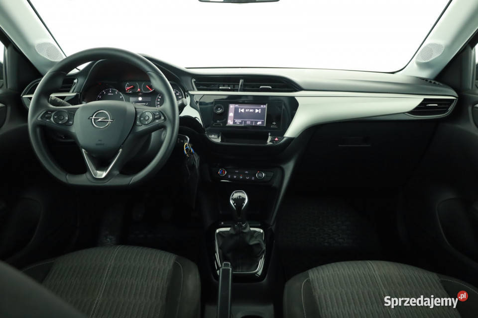 Opel Corsa 12 Rok produkcji 2020 Piaseczno