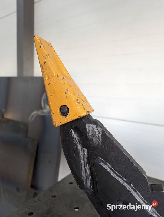 Zrywak Ripper 60 CAT J200 HARDOX do koparki podkarpackie Mielec