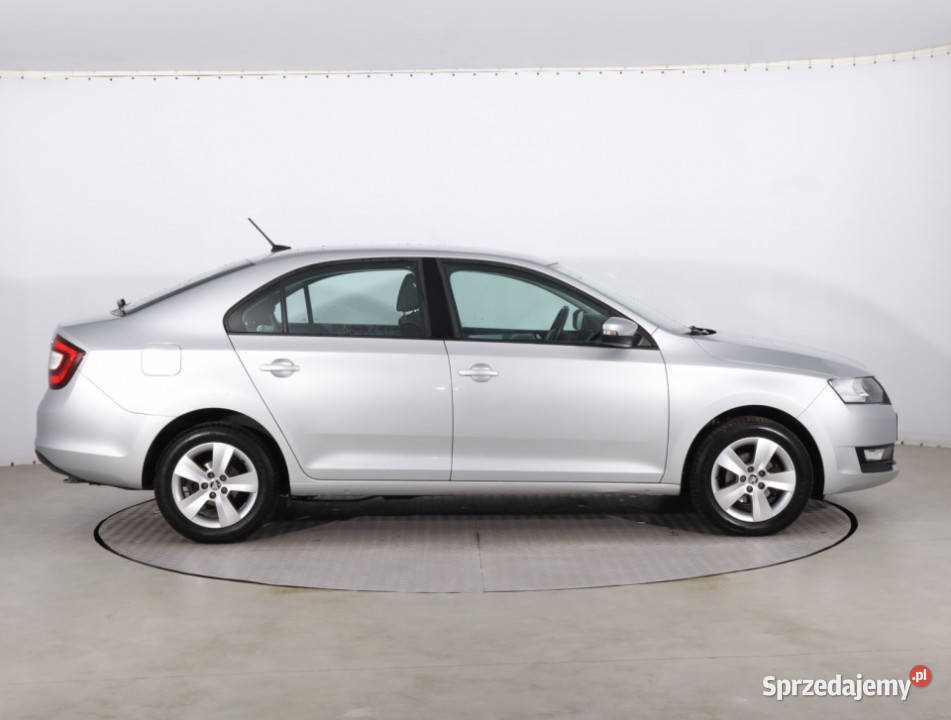 Skoda Rapid 10 TSI Piaseczno