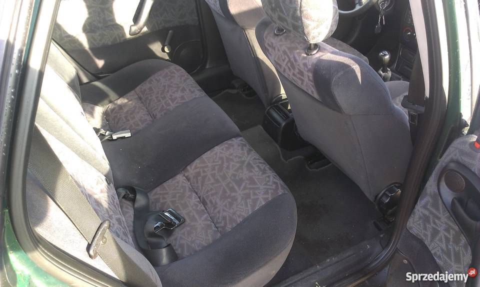 OPEL VECTRA B 17 TD ISUZU Włodawa