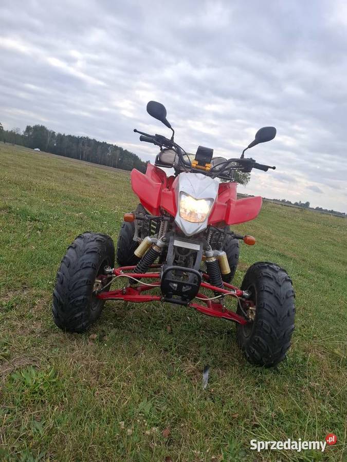 Quad Bashan 200 Opoczno