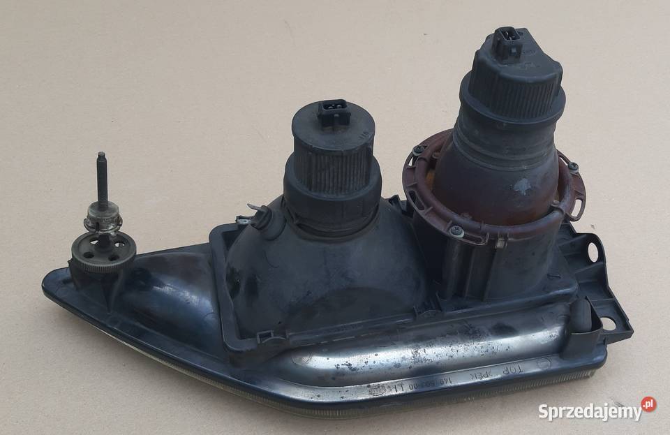 MERCEDES CITARO REFLEKTOR LEWY LAMPA ORYGINAŁ sprzedam