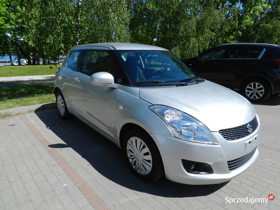 Suzuki Swift 13i Klima