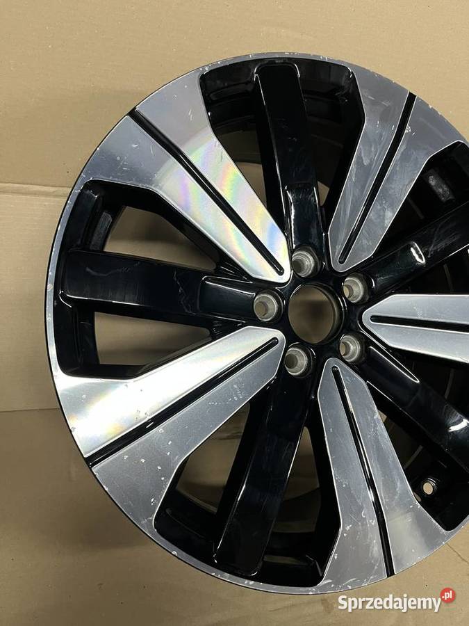 Felga pojedyncza VOLVO XC40 XC60 V90 CROSS 75x19 Volvo OE Samochodowe Gostyń