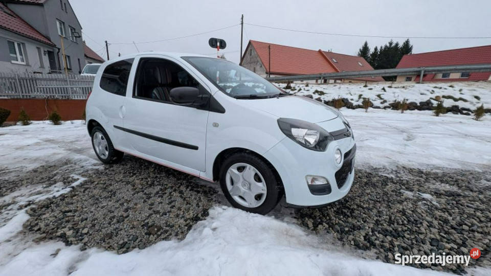 Renault Twingo 12 benzyna 16 V LIFT II 20072014 Kamienna Góra