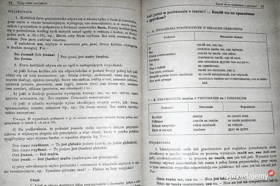 Praktyczna gramatyka rosyjska S Karolak M