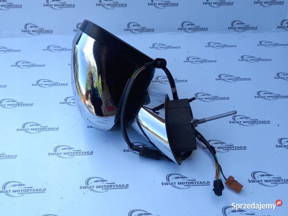 CITROEN DS3 11r lusterko prawe HAF46 HAF49 świętokrzyskie Kielce sprzedam
