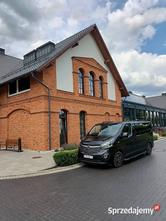 Transport osób przewóz wyjazdy Taxi i przewozy osobowe Rawicz
