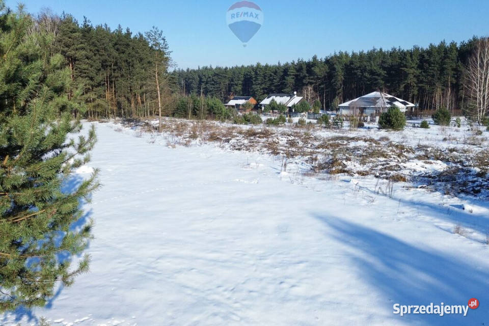 Do sprzedaży działka AdamówWieś Adamów-Wieś