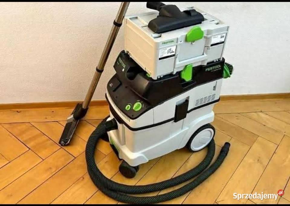 Odkurzacz Festool plus systainer Okazja