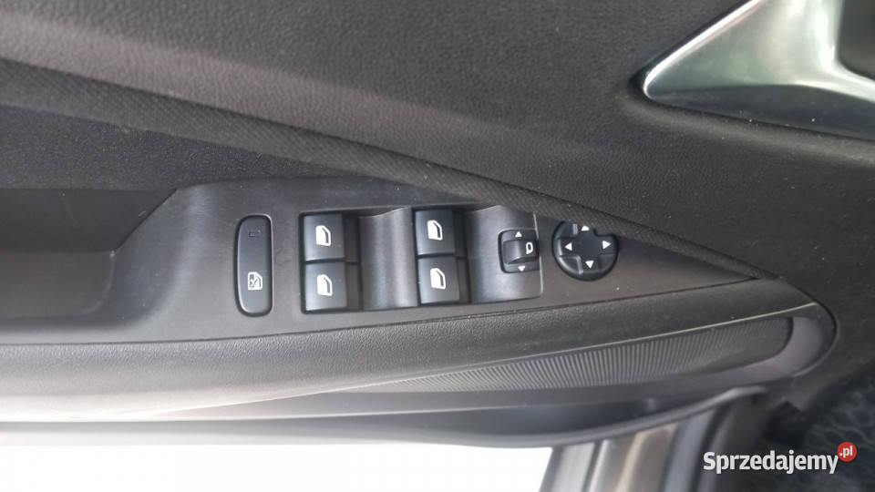 Opel Crossland X Opel Crossland X 130 17800 isofix Łódź