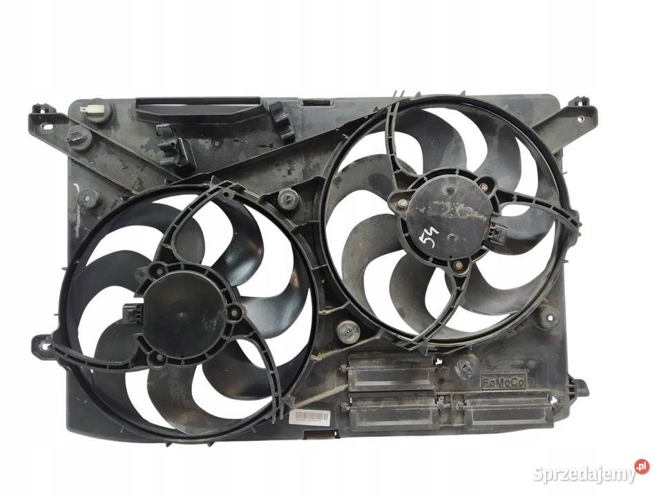 WENTYLATOR CHŁODNICY 20 TDCI DG938C607GC Ford świętokrzyskie sprzedam