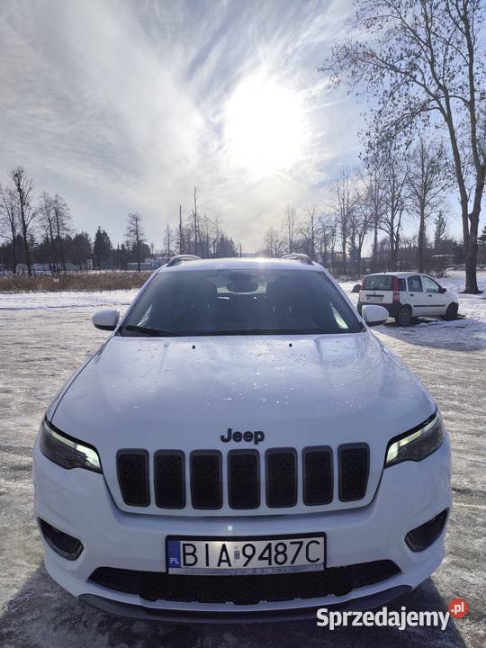 Jeep Cherokee 20 GME Active Drive I Limited sprzedam