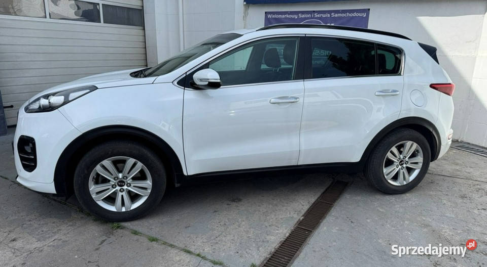 Kia Sportage Pisemna Gwarancja 12 miesięcy IV Konin