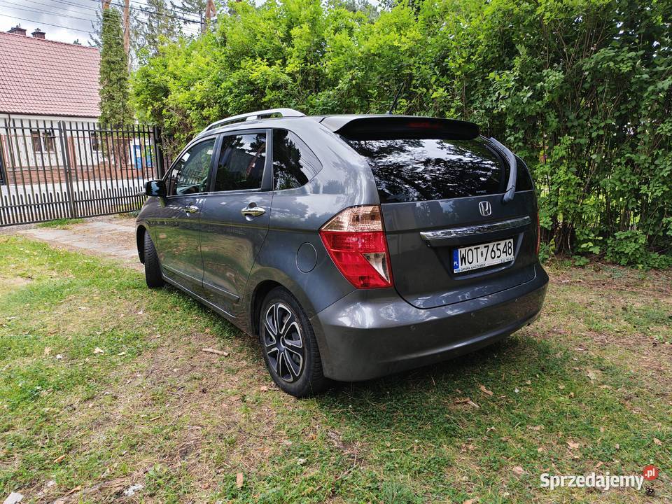 Honda FRV 18 iVTEC 140 197 kamera czujniki Józefów