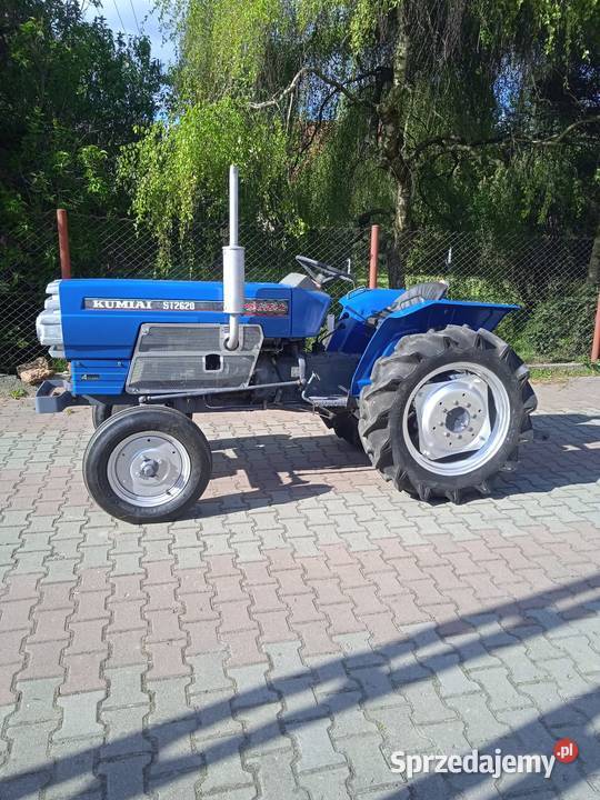 Traktor Mitsubishi nie Iseki Yanmar 26 Kraków