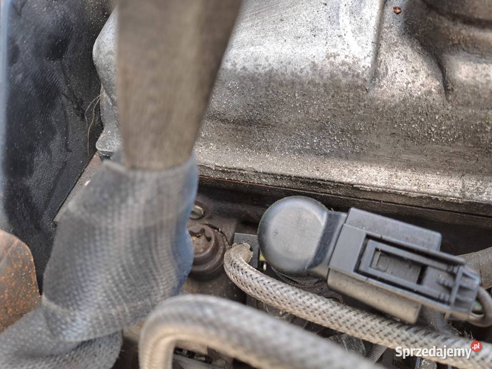 Ford Fokus S Mondeo MK4 18 TDCi silnik kompletny