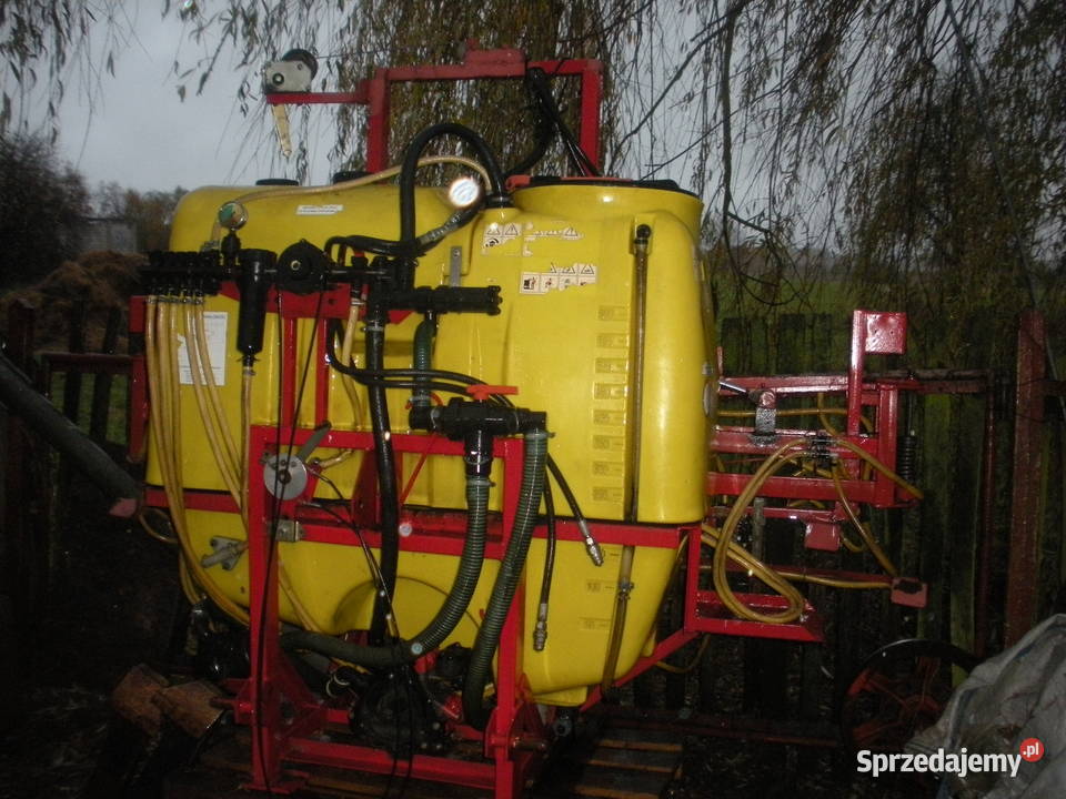 Opryskiwacz Pilmet 615 Lubartów
