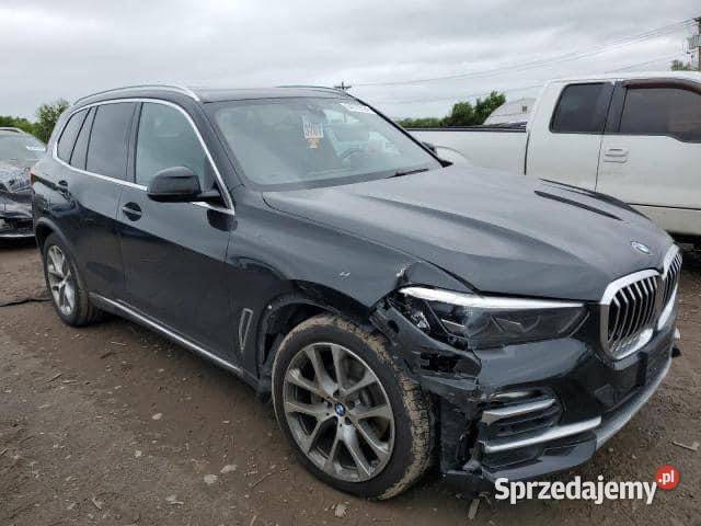 BMW X5 XDRIVE40I 2019 4/5 X5 Tarnowo Podgórne
