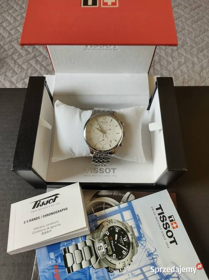 Zegarek TISSOT Bydgoszcz