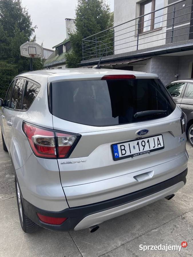 Ford Escape 15 EcoBoost 4x4Automat174300 Bogate podlaskie