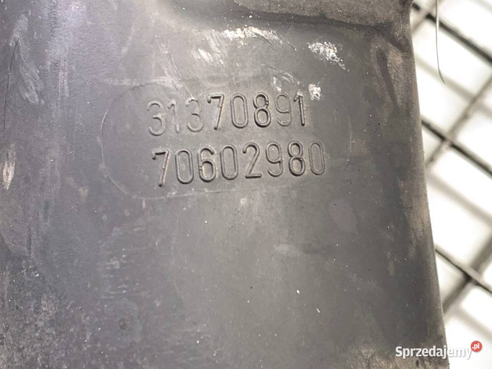 RURA POWIETRZA VOLVO S80 II 31370891 20 163 0616 sprzedam