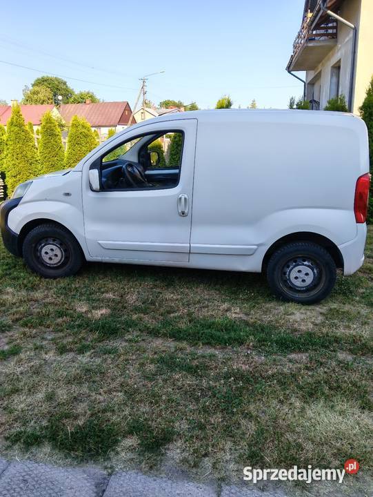 Peugeot bipper 14hdi 2009r Samochody dostawcze Kock