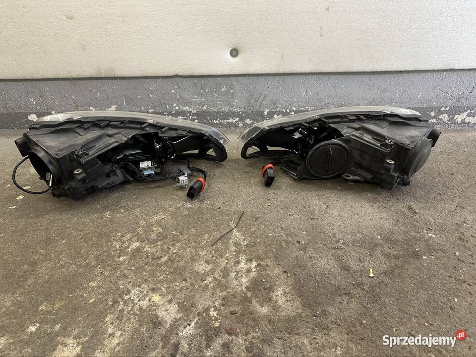 LAMPY LED XENON GOLF VI 6 GTI GTD sprzedam