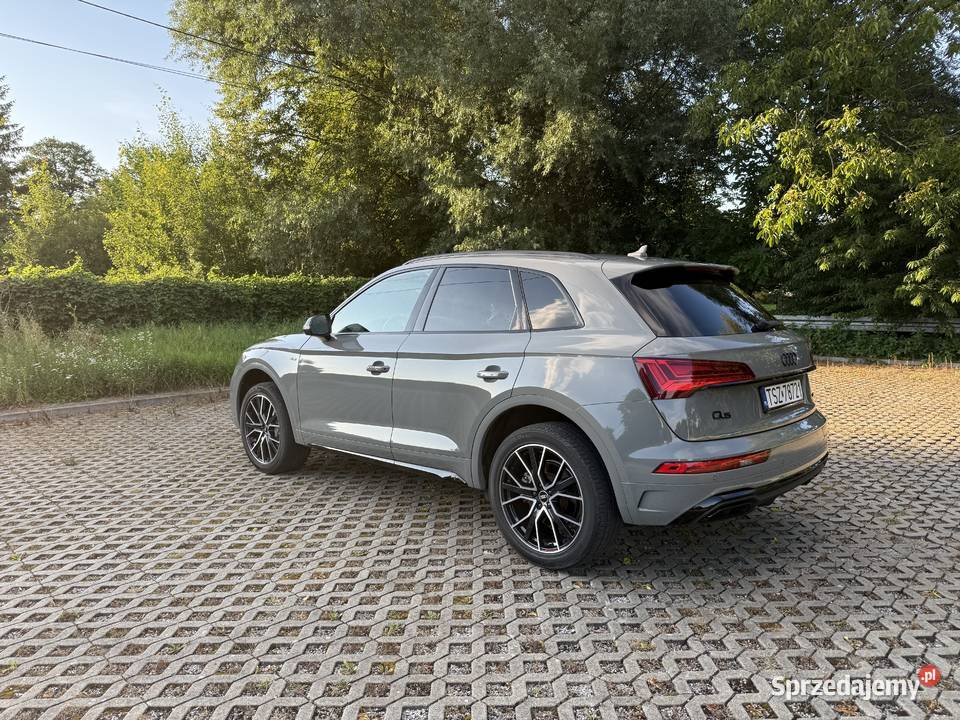 Audi Q5 Quatro Quantum Grey SLine Zarejestrowany w Polsce Staszów