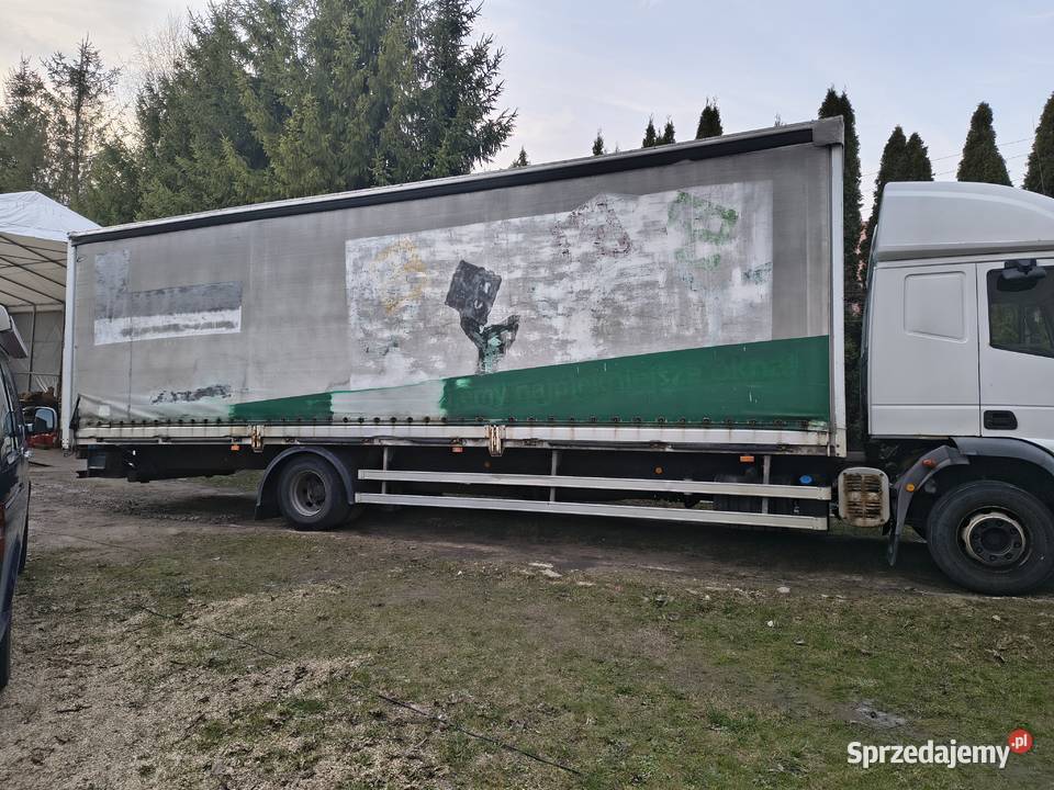 Iveco Eurocargo 150E22 Nowe Aleksandrowo