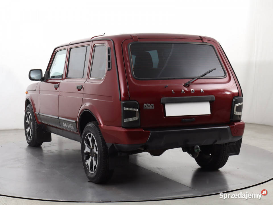 VAZLada Niva 17 i Rok produkcji 2021 Niva Katowice