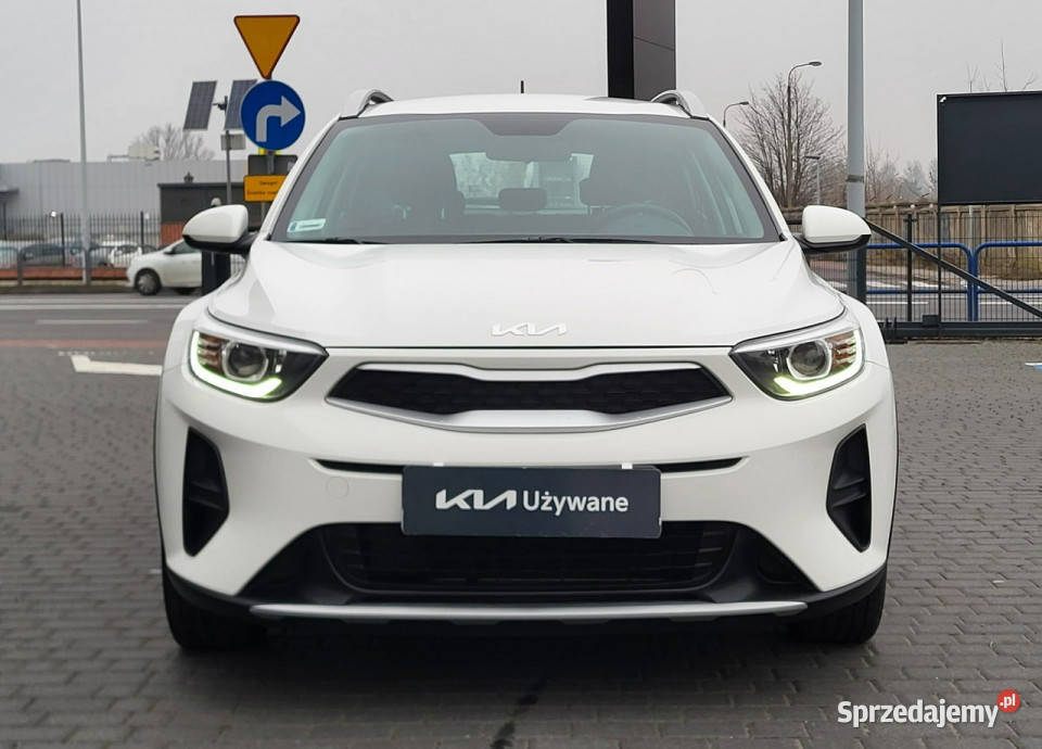 Kia Stonic 12 benzynaserwisowany w benzyna