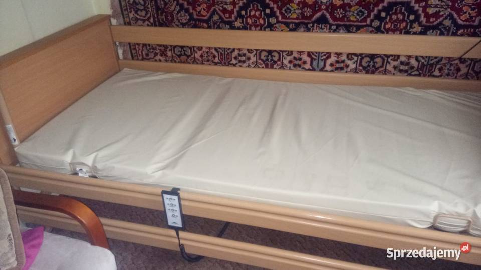 Wypożyczenie Łóżka Rehabilitacyjnego Zdrowie Warszawa
