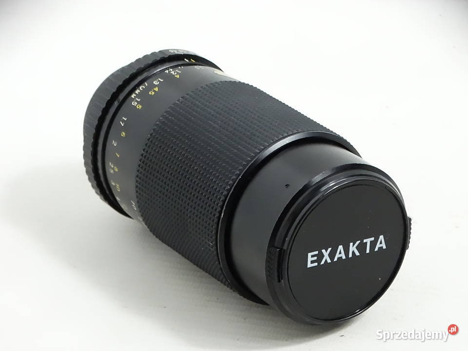 Obiektyw Exakta 70210mm f4556 MC Macro Japan Elektronika lubelskie sprzedam