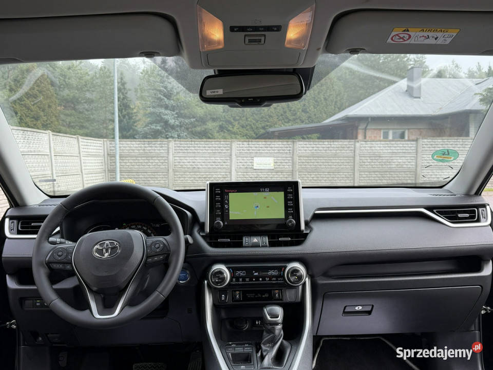 Toyota RAV4 25 Hybrid 218 gniazdo USB Węgrów