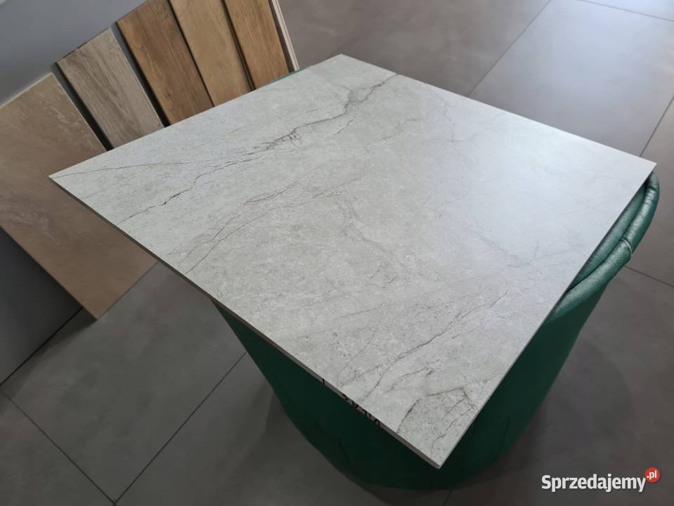 PŁYTKA gres VILAS GR MAT SZARY GREY 60X60 GAT 1 sprzedam