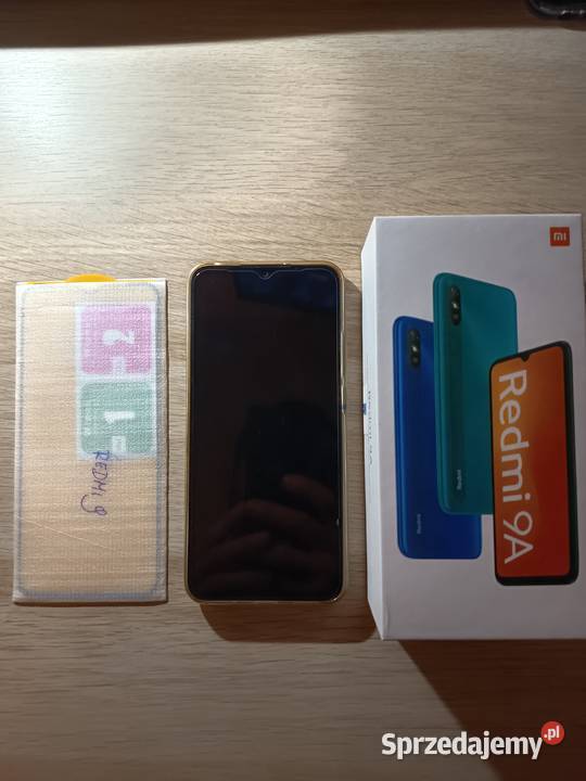 Telefon Xiaomi Redmi 9a Sulejówek sprzedam